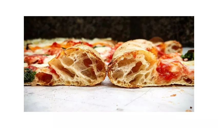 Pizza in Piazza