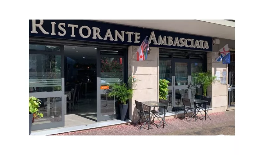 Ristorante Indiano Ambasciata