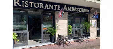 Ristorante Indiano Ambasciata