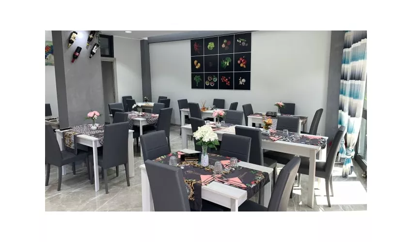 Ristorante Indiano Ambasciata