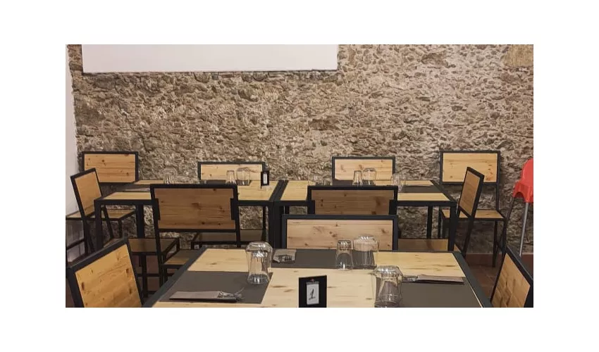 Trattoria Da Peppe - Borgia