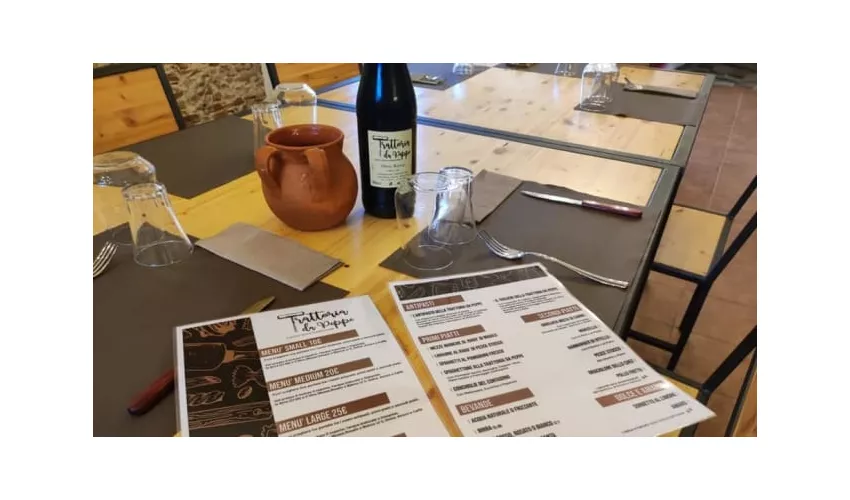 Trattoria Da Peppe - Borgia