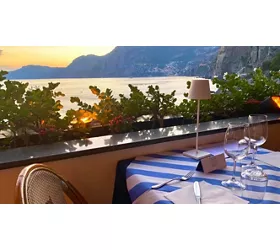 La Gavitella Restaurant & Beach