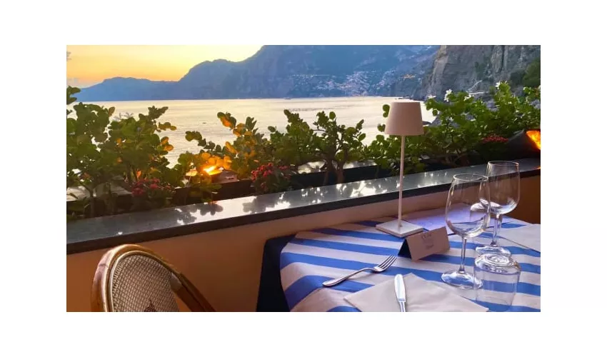 La Gavitella Restaurant & Beach