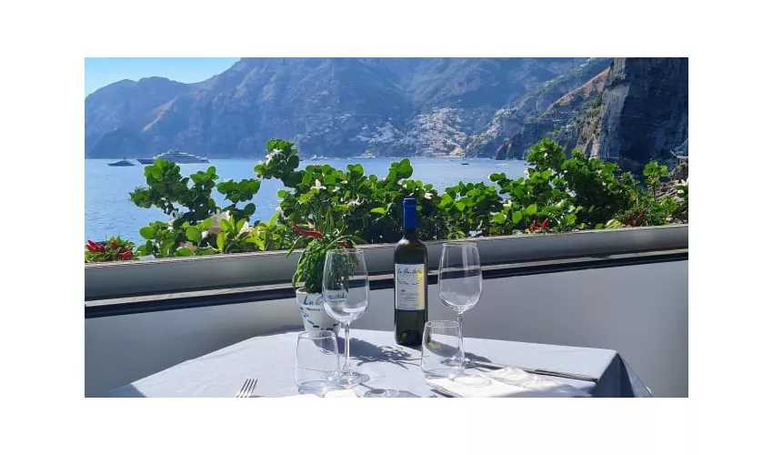 La Gavitella Restaurant & Beach