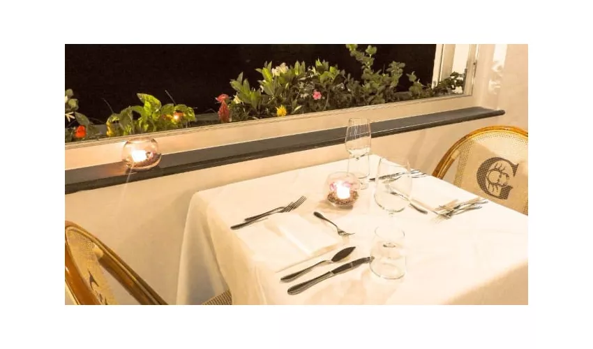 La Gavitella Restaurant & Beach