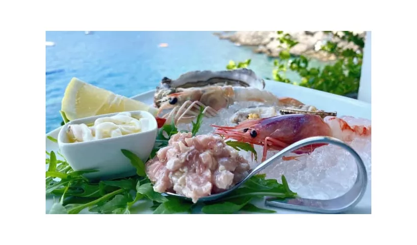 La Gavitella Restaurant & Beach