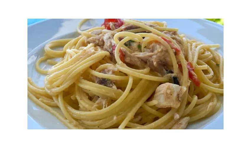 La Gavitella Restaurant & Beach