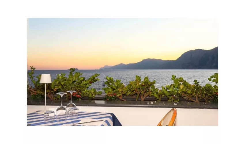 La Gavitella Restaurant & Beach