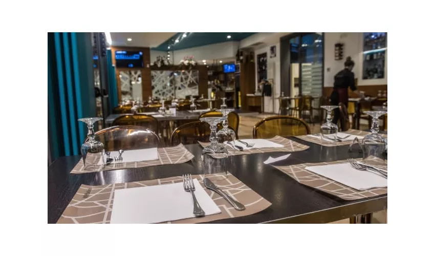 Ristorante-Pizzeria Mercadante dal 1972