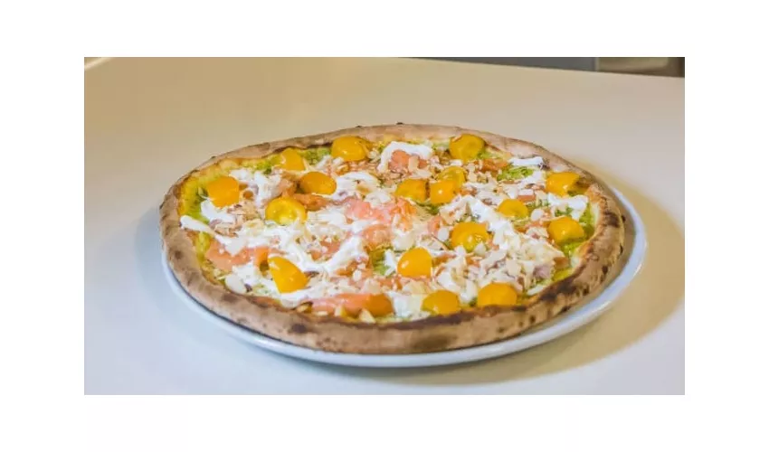 Ristorante-Pizzeria Mercadante dal 1972