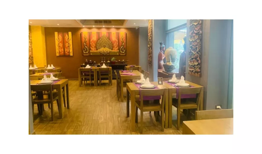 Thai Square