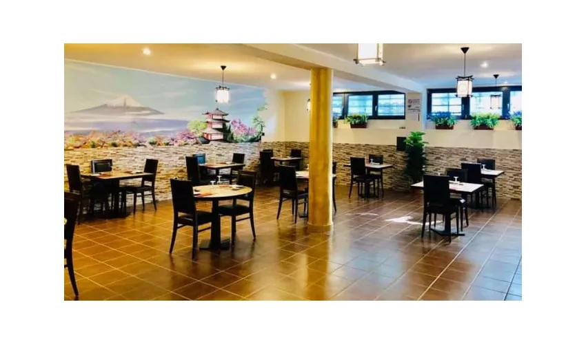 Oishi Sushi