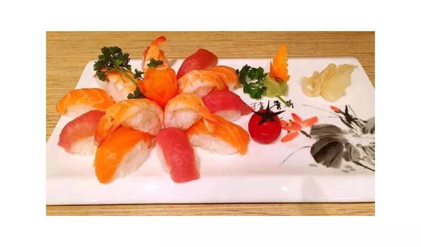 Oishi Sushi