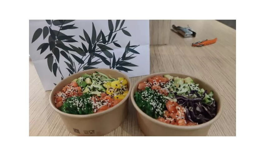 Oishi Sushi