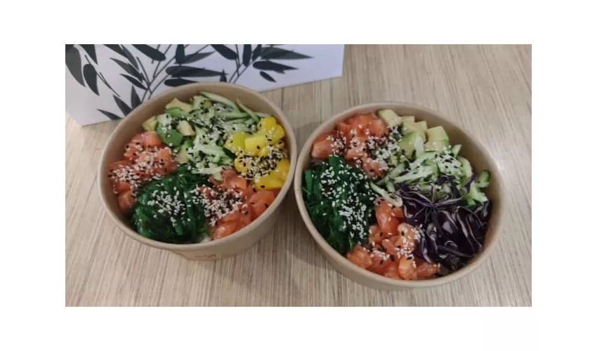 Oishi Sushi