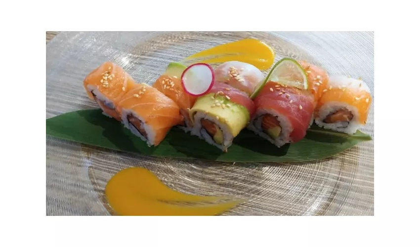 Oishi Sushi