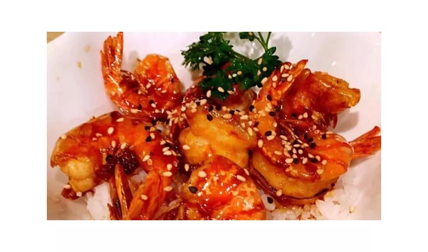 Oishi Sushi