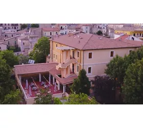 Villa Grancassa Relais Hotel Ristorante