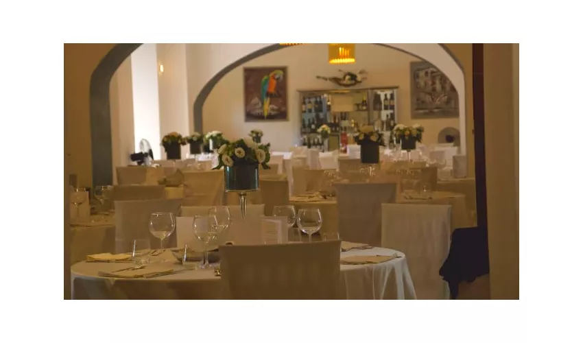 Villa Grancassa Relais Hotel Ristorante