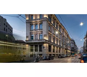 Bistrot Bertarelli 1894 Milano