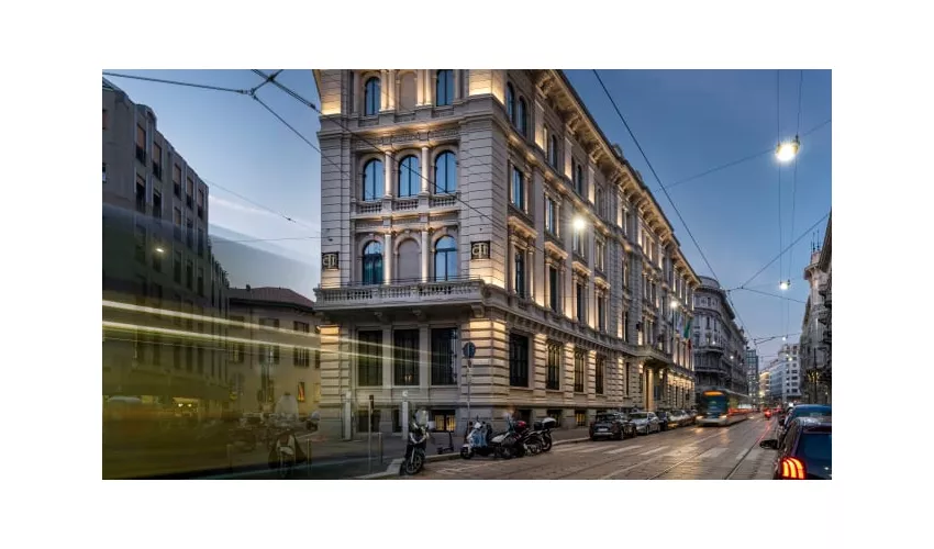 Bistrot Bertarelli 1894 Milano