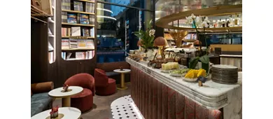 Bistrot Bertarelli 1894 Milano