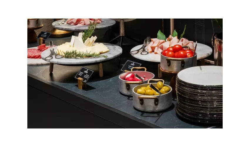 Bistrot Bertarelli 1894 Milano