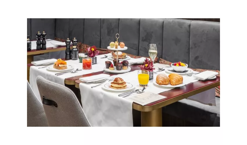 Bistrot Bertarelli 1894 Milano