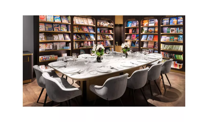 Bistrot Bertarelli 1894 Milano