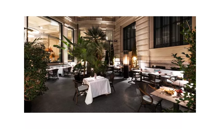 Bistrot Bertarelli 1894 Milano