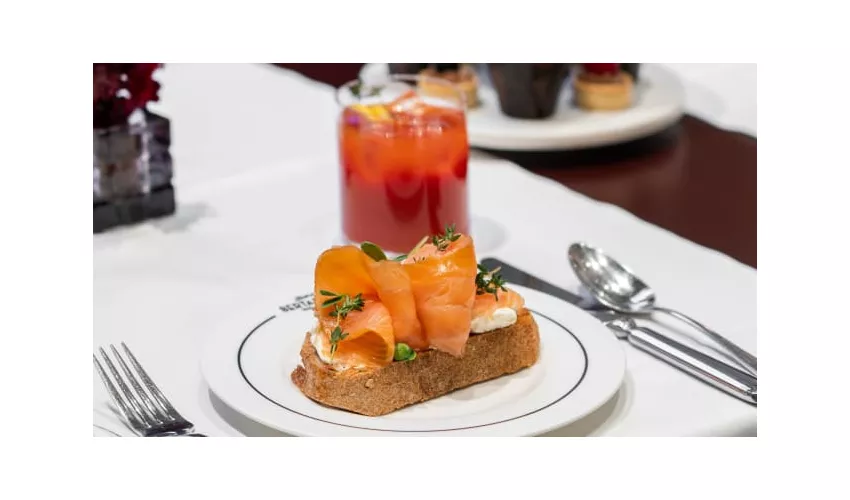 Bistrot Bertarelli 1894 Milano