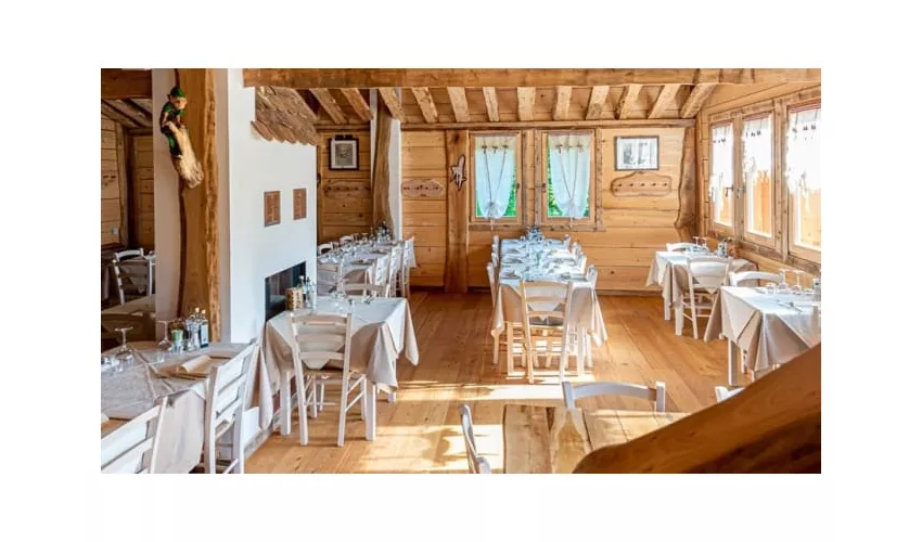 Ristorante Borgo Nomplan