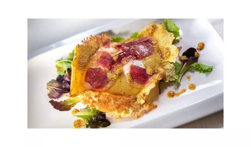 Ristorante Borgo Nomplan