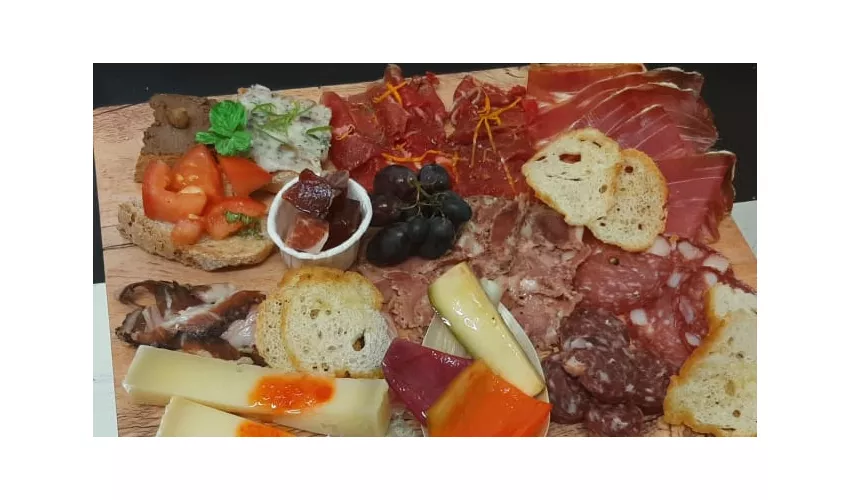 Antica Macelleria Nutini