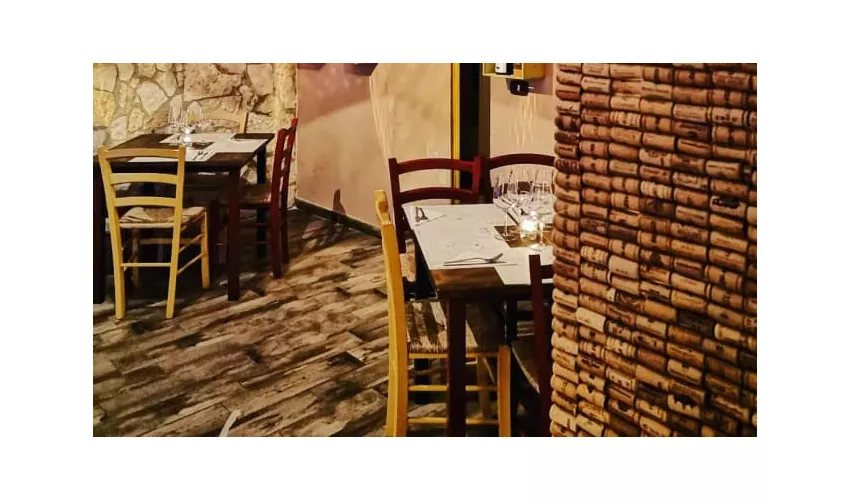Enoteca D.O.C. wine bar