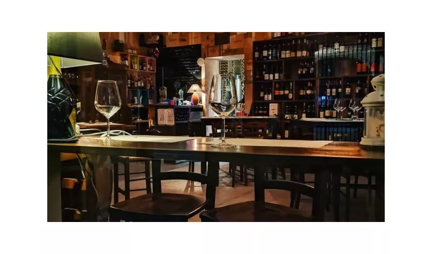 Enoteca D.O.C. wine bar