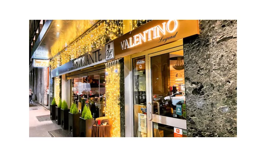 Valentino Legend