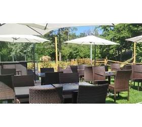 Oasi Garden Cafè - Ristorante per famiglie