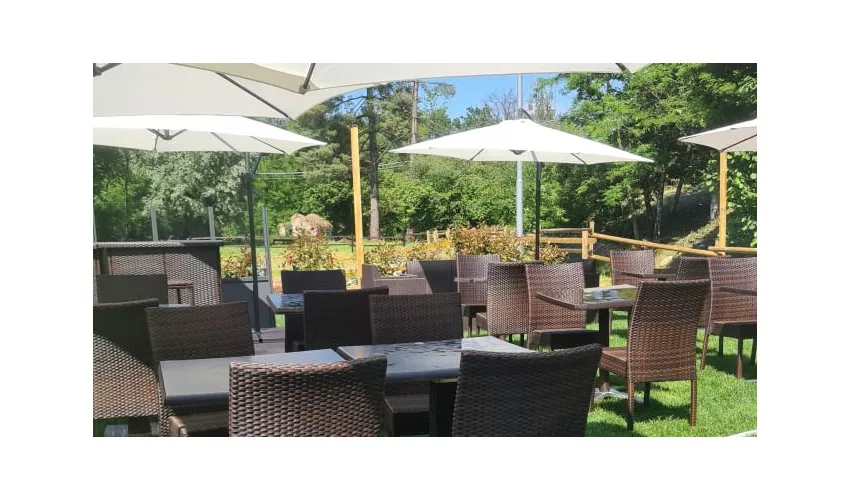 Oasi Garden Cafè - Ristorante per famiglie