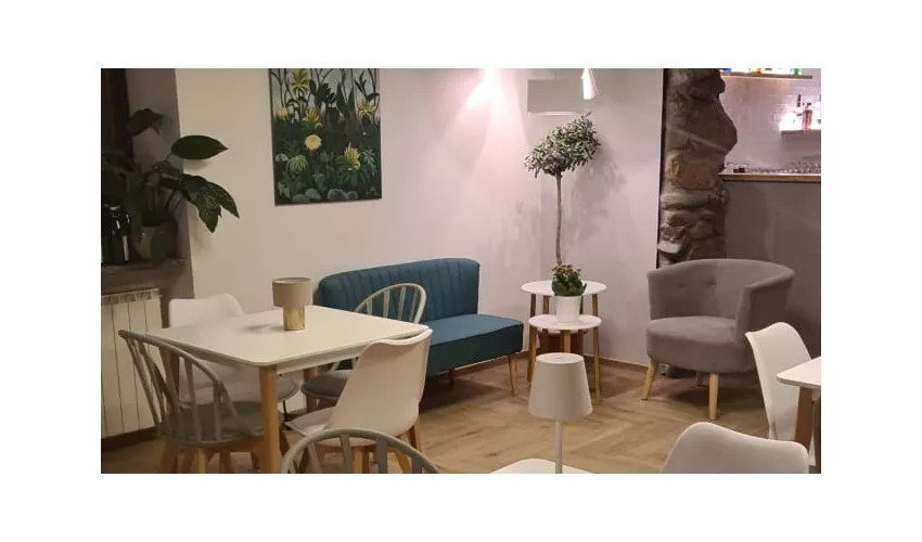 Oasi Garden Cafè - Ristorante per famiglie