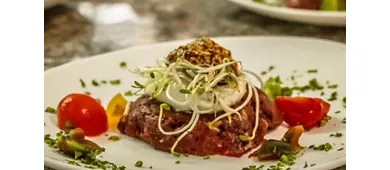 Oasi Garden Cafè - Ristorante per famiglie