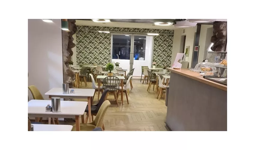 Oasi Garden Cafè - Ristorante per famiglie