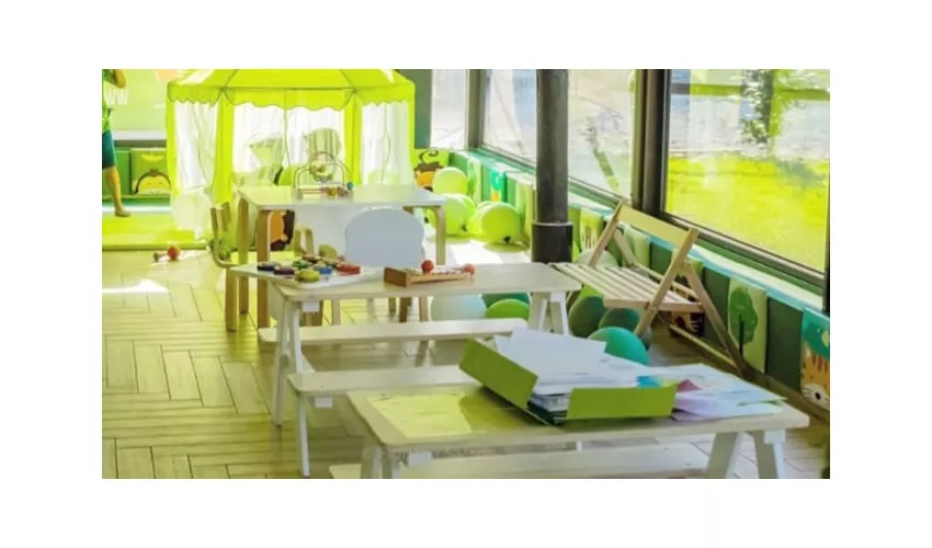 Oasi Garden Cafè - Ristorante per famiglie