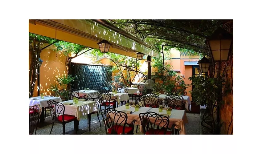Agli Alboretti Venice Restaurant
