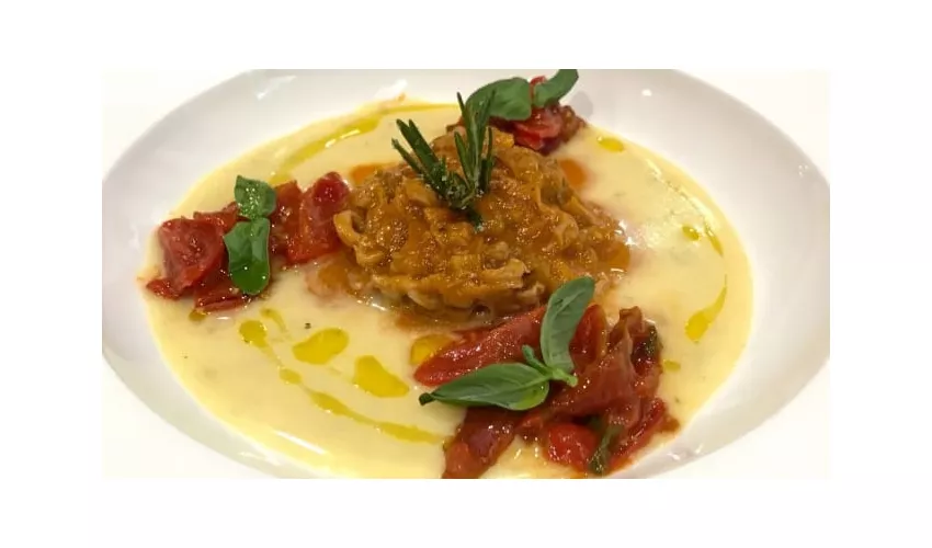 Agli Alboretti Venice Restaurant