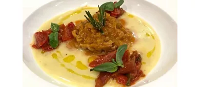 Agli Alboretti Venice Restaurant