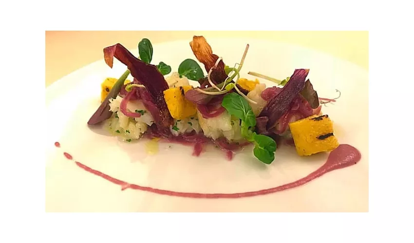 Agli Alboretti Venice Restaurant