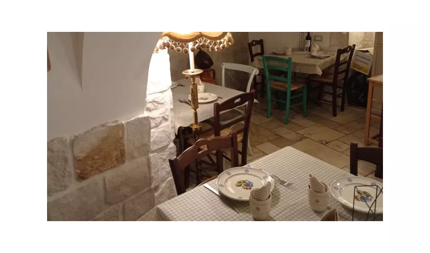 Origini - Osteria Martina Franca