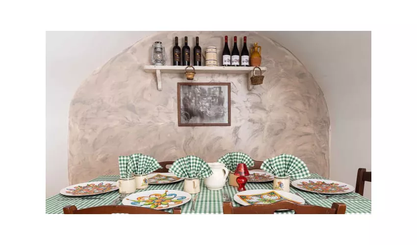 Origini - Osteria Martina Franca